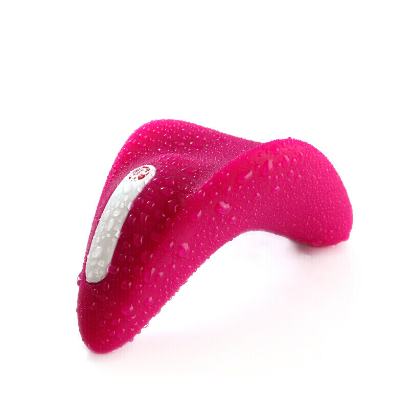 德国Nomi Tang智能触控跳蛋情趣玩具 可穿戴外出隐形女用自慰器充电无线震动女性用品 玫瑰红