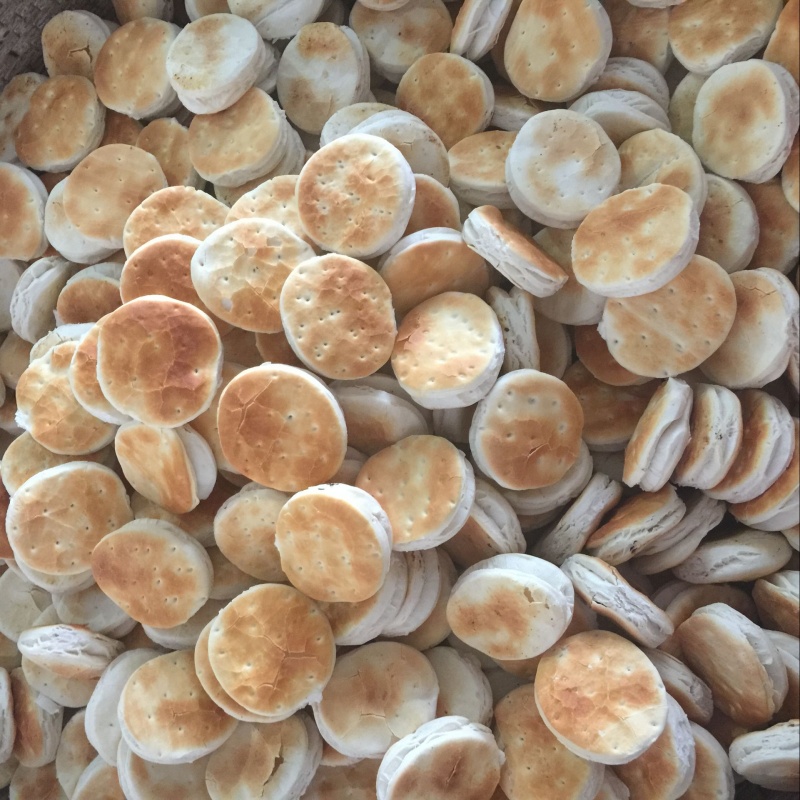 800g河南特产淮阳压缩馍压缩馍淮阳特产周口特产压缩馍