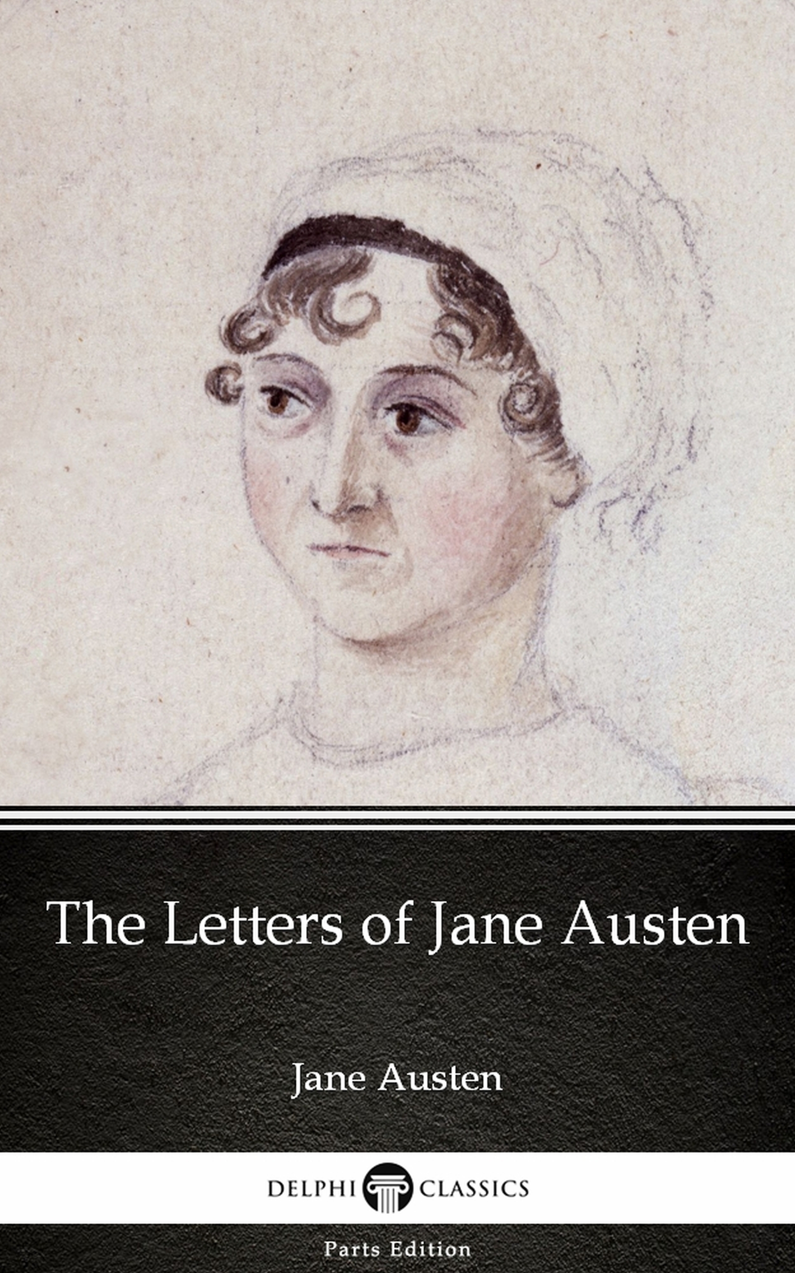 the letters of jane austen by jane austen (illustrated)