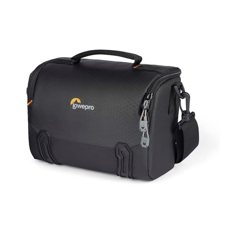 LOWEPRO 乐摄宝 乐摄宝 相机包 聚酯材质 可调节的 可拆卸的 肩带 黑色
