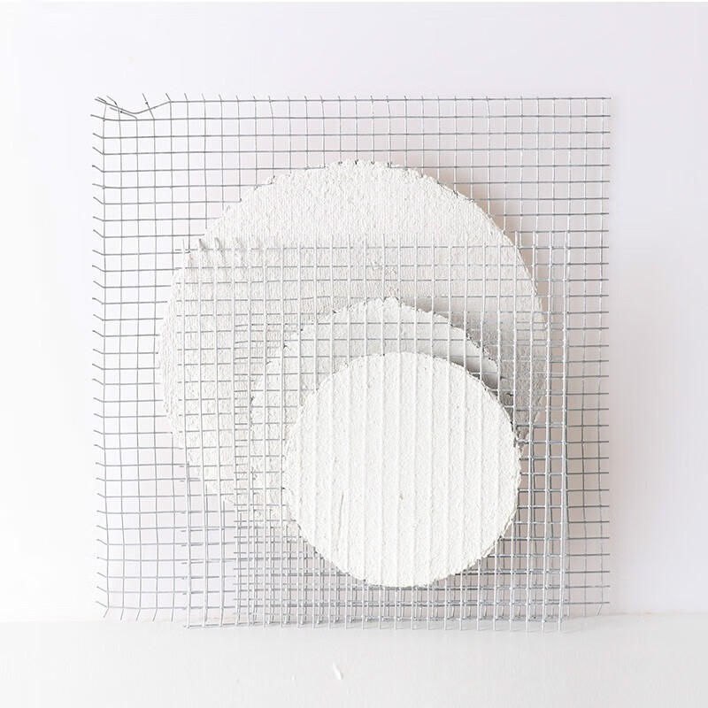 教学器材学生实验用石棉网 隔热网加热网隔热 石棉网125*125mm