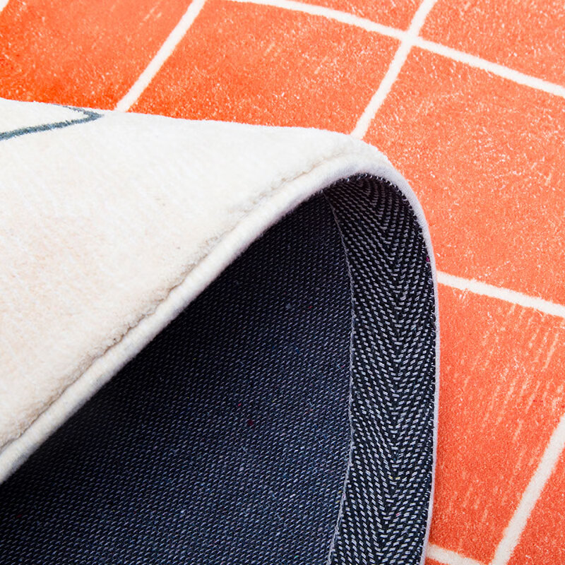京东（JINGDONG）地毯京东京造床边毯评价质量实话实说,要注意哪些质量细节！