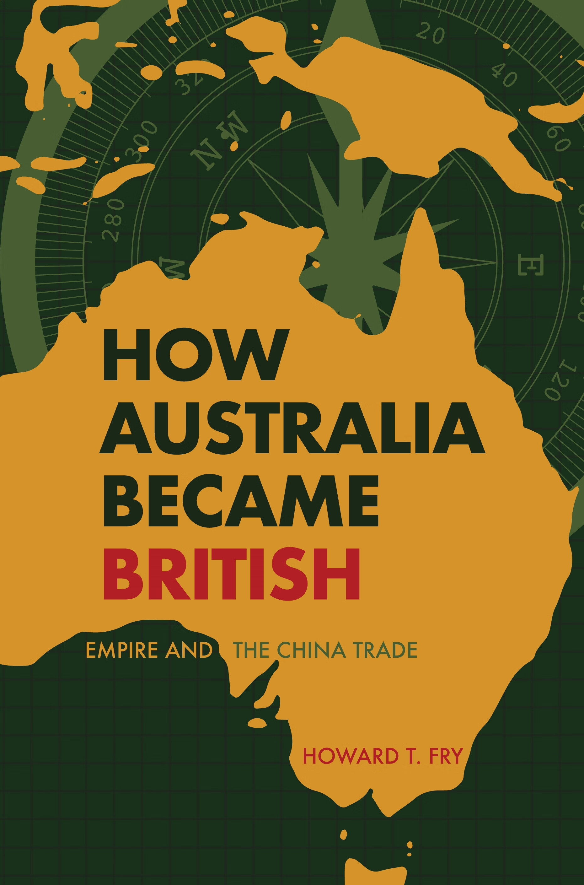 how australia became british