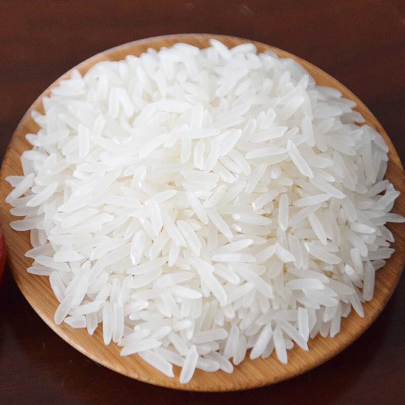 禾澹新米象牙粘米15kg 韶关油粘米香米籼米30斤大米新鲜米