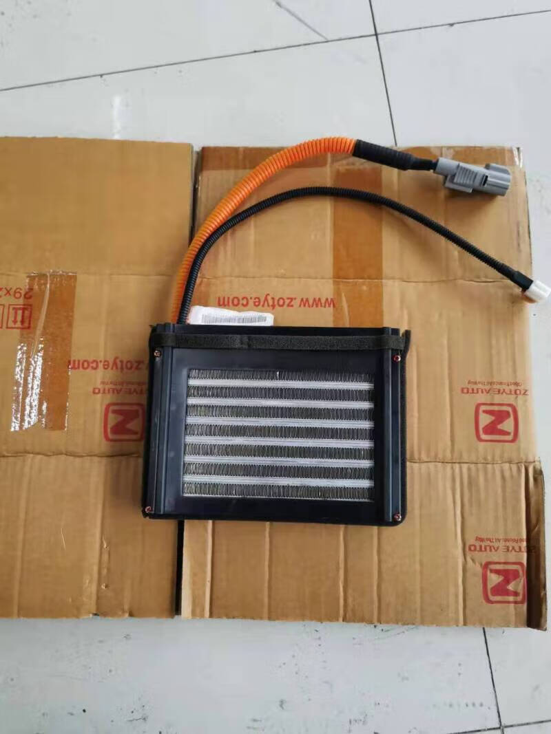 福洛伦众泰云100云100s云100plus 暖风加热板 电暖风 ptc 暖风水箱