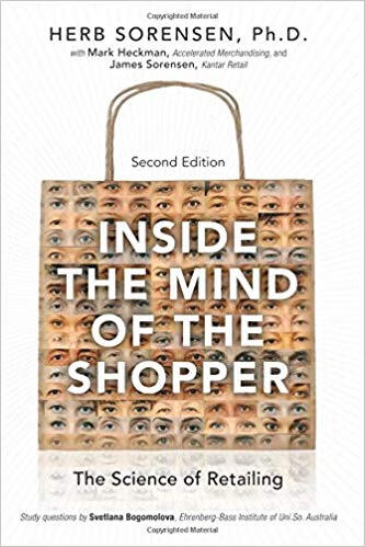 【预订】inside the mind of the shopper: the