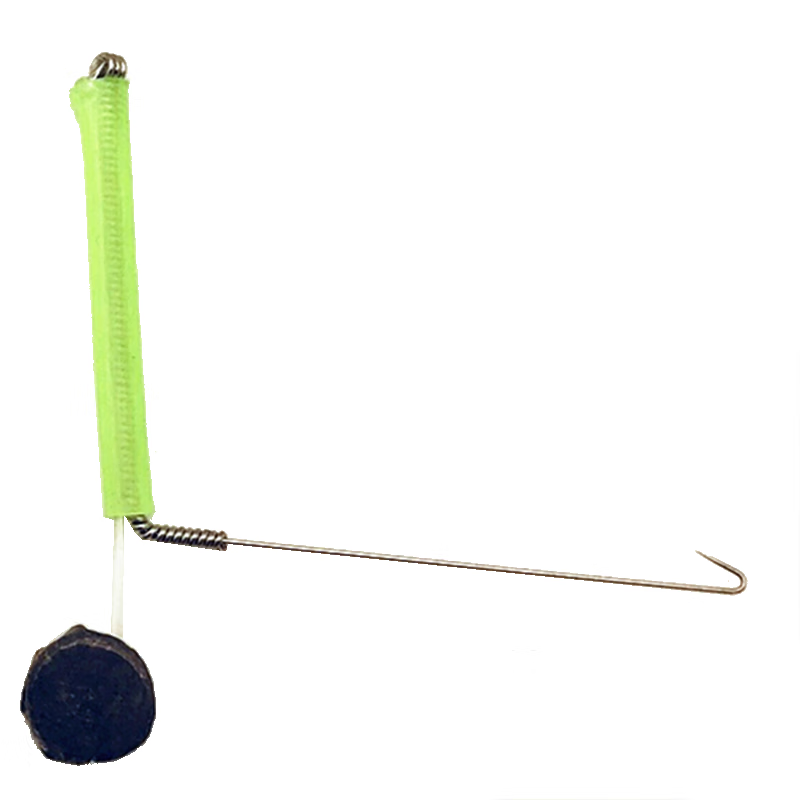 瑾宇河虾龙虾钩串钩短节伸缩小孩儿童鱼竿钓虾竿专用线组工具套餐 无