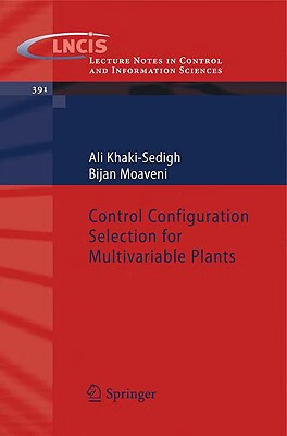 Control Configuration Selection for Multivariable Plants word格式下载