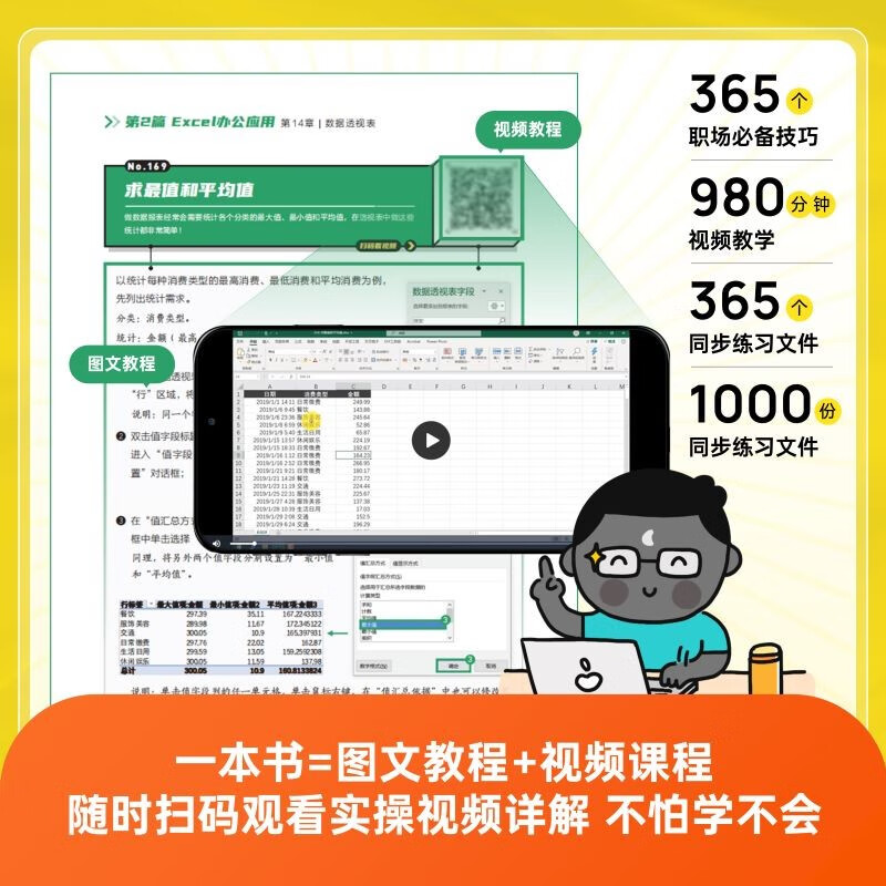 Word/Excel/PPT/Visio/Project高效办公技巧宝典（异步图书出品）