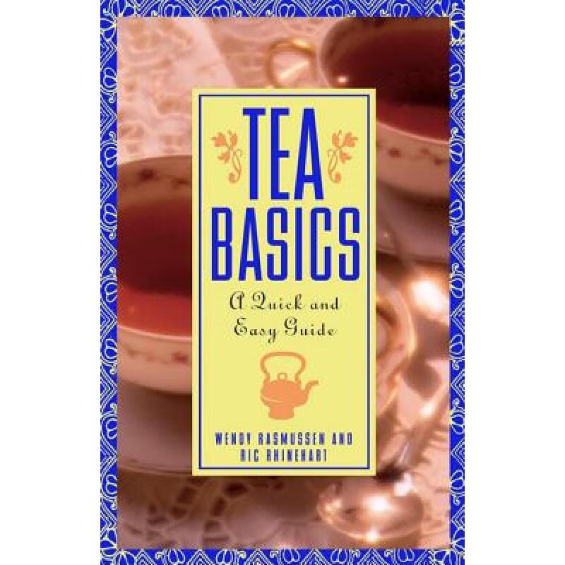 预订 Tea Basics: A Quick and Easy Guide