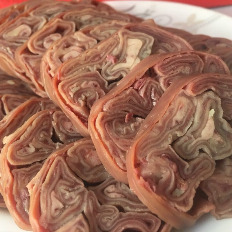 芬氏驴肉熟食驴板肠驴肠 农家散养新鲜现煮驴下货真空装 顺丰:驴套肠