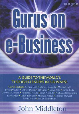 预订 gurus on e-business: a guide to the worlds thou