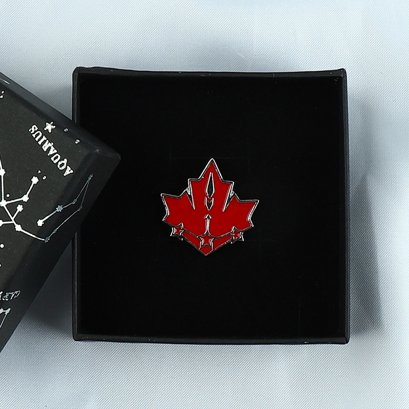 绿野客全职高手嘉世战队周边徽章兴欣胸针微草霸图轮回创意包包配饰