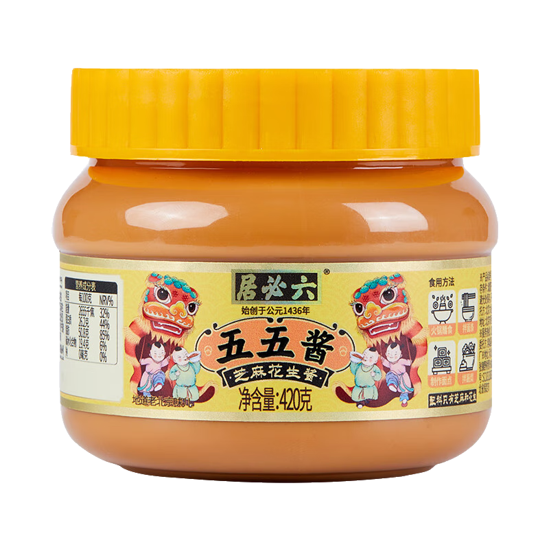 ���ؾ� ֥�黨���� ���彴 420g ����֥�齴���պ�� �л����ֺ� 51.44Ԫ��4��(��12.86Ԫ/��)