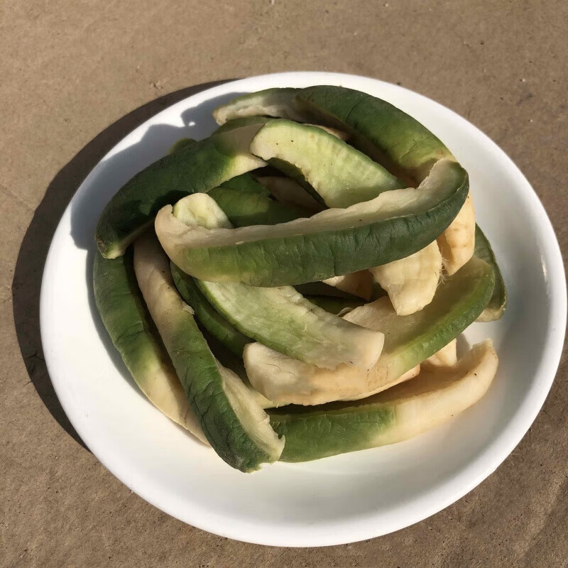 蜀逍肴青萝卜干2斤安徽腌制脆萝卜条咸菜寿县农家传统下饭菜特产腌