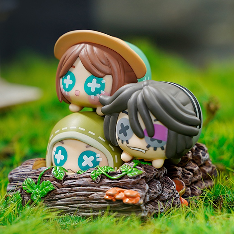 bxa第五人格叠叠乐盲盒桌面摆件玩具摆件生日礼物 第五人格叠叠乐单款