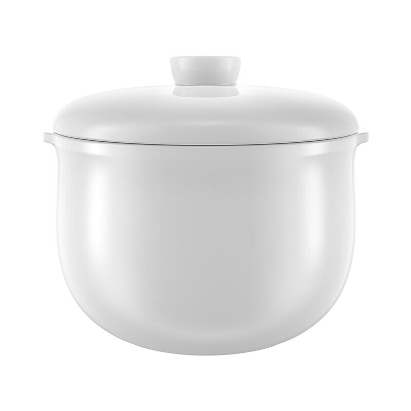 美的电炖锅隔水炖煲汤锅带有隔水炖盅吗？