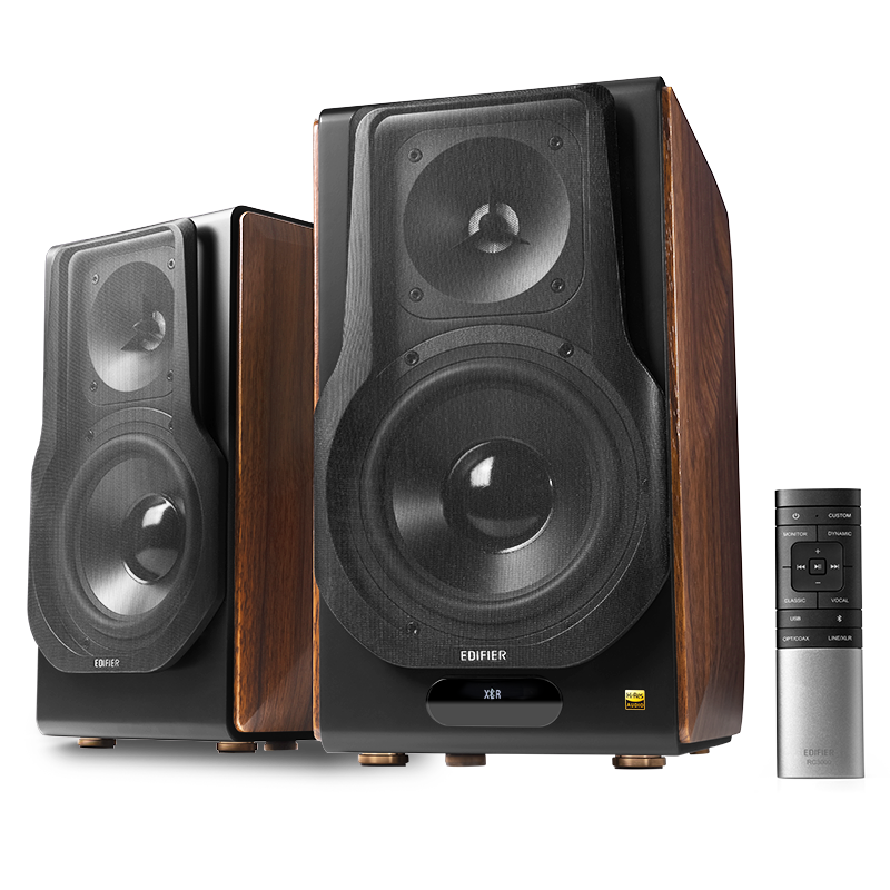 �����ߣ�EDIFIER��S3000MKII ����HiFi��Դ���� ������� �������� �������� ��������2.0 2789.1Ԫ(������)