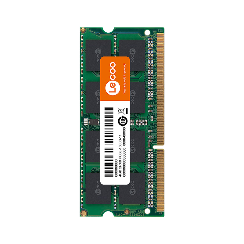 ��������(lecoo)  4G 1600 DDR3L�ʼǱ��ڴ�����ѹ��