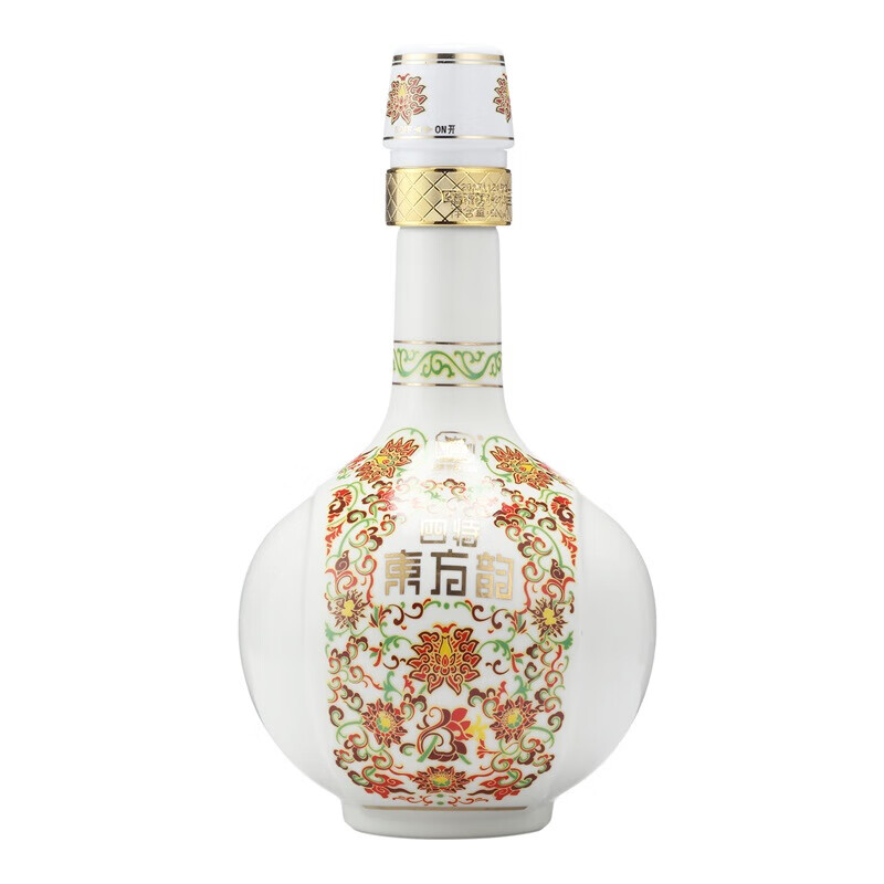 四特白酒东方韵弘韵特香型白酒42度500ml单瓶装jaaamdeguk