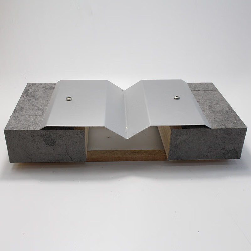 blue ring伸缩缝铝合金盖板 厂家定制安装变形缝不锈钢地面铝合金伸缩