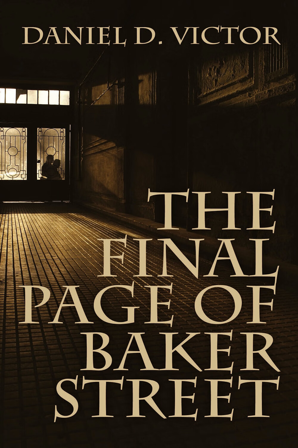 the final page of baker street