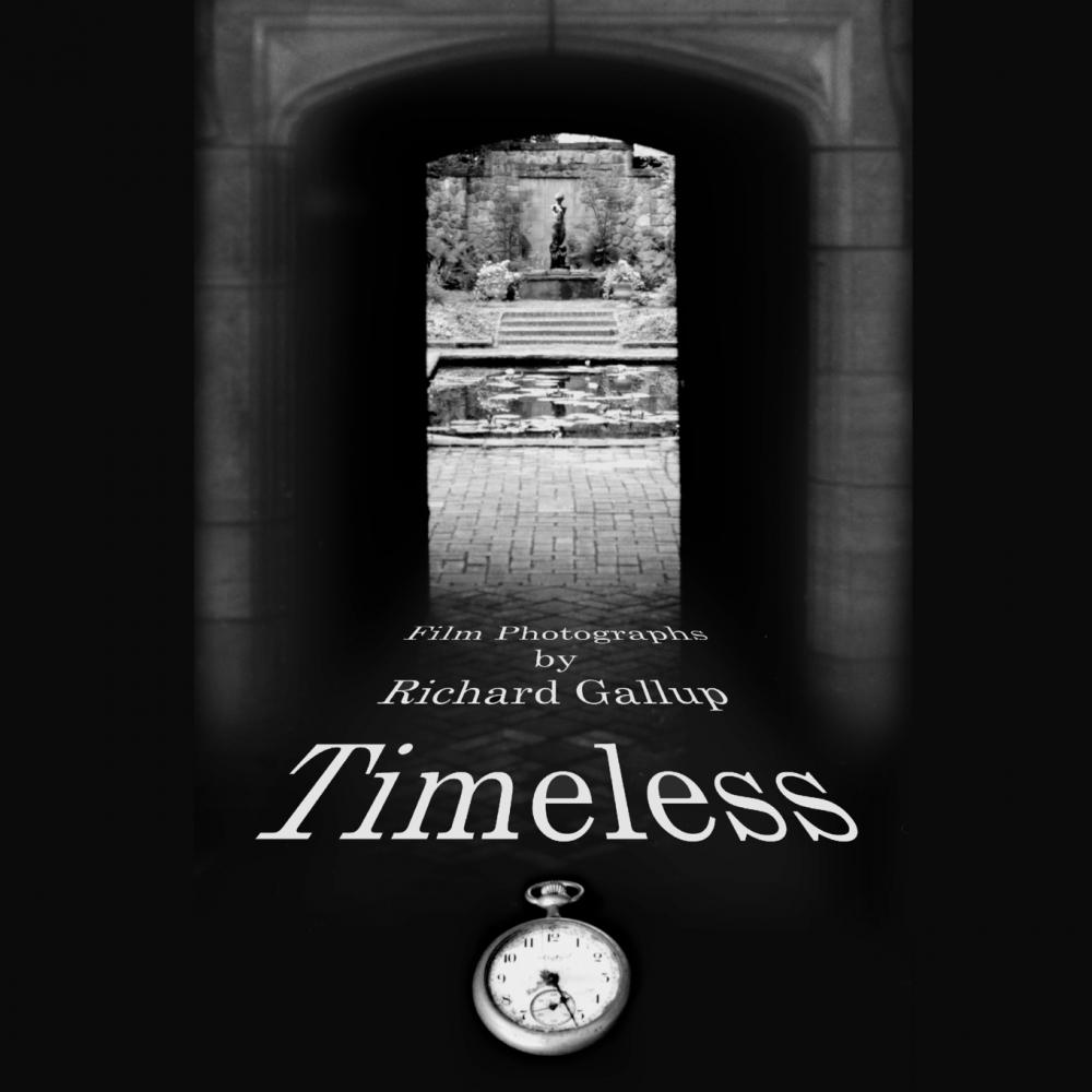 【预售 按需印刷】timeless