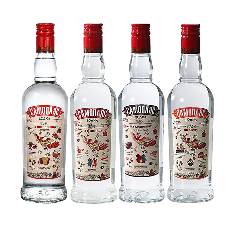 查在线伏特加商品历史价格|伏特加价格走势图