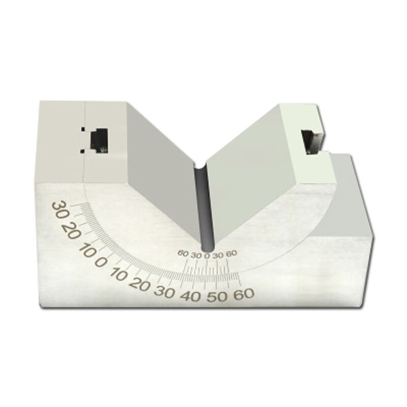 仁聚益调式角度规 精密角度垫规 磨床铣床角度垫块v型调式角度规 精密