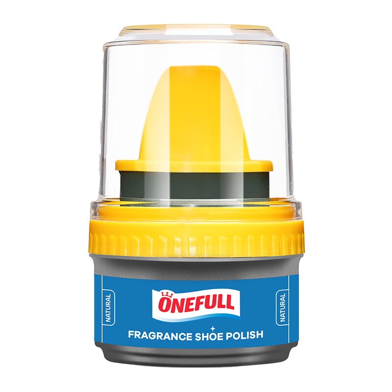 ONEFULLЬ����Ƥ��������ɫͨ�ò�Ь����ƤЬ��һ��߼�����ȥ����ɫ50ml 9.9Ԫ