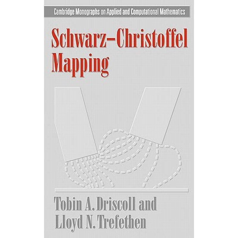 Schwarz-Christoffel Mapping: - Schwarz-Christoffel Mapping