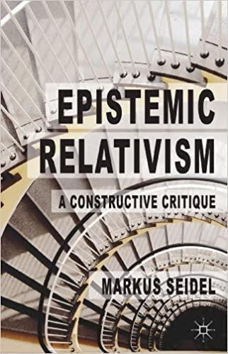 预订 epistemic relativism