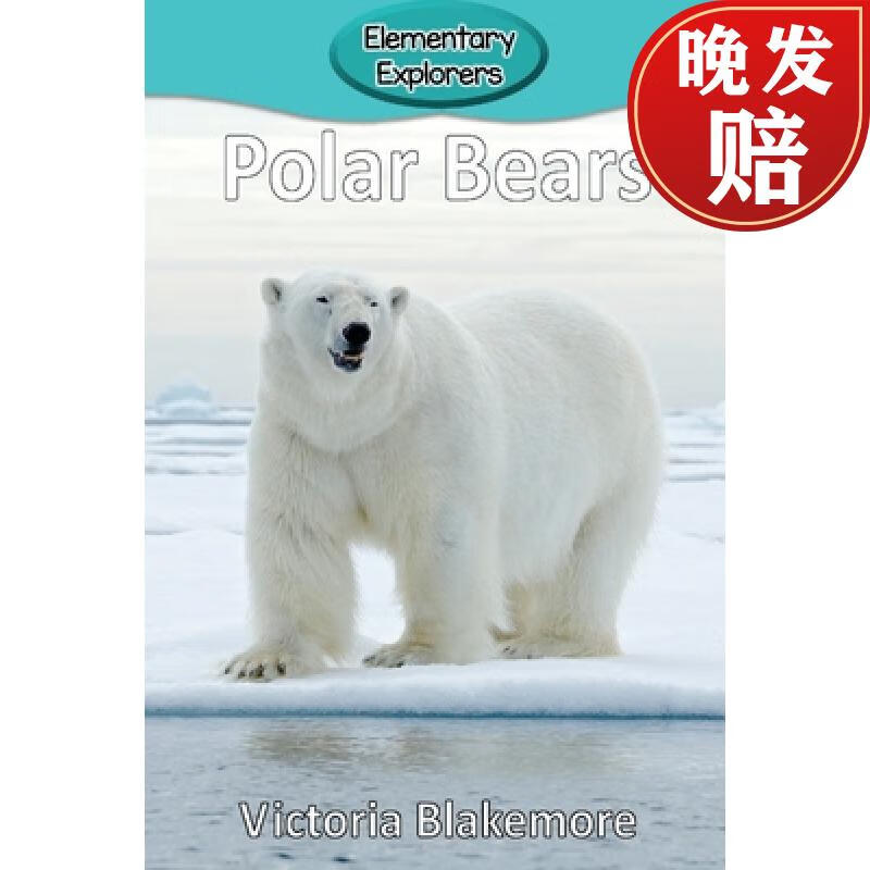 【4周达】polar bears