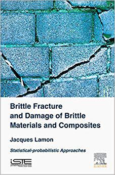 预订 brittle fracture and damage of brittle materials and