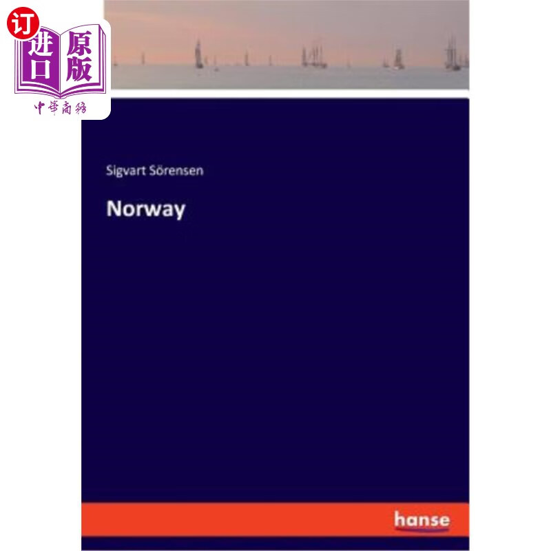 海外直订norway 挪威
