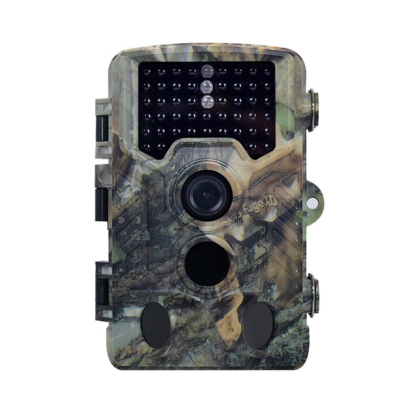 YEEIN 红外相机野外夜视照相机野生动物监测追踪狩猎相机高清延时缩时摄影摄像录像机 标配