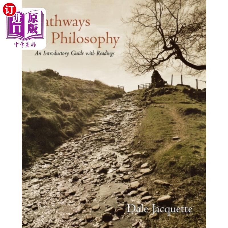 海外直订Pathways in Philosophy 哲学途径