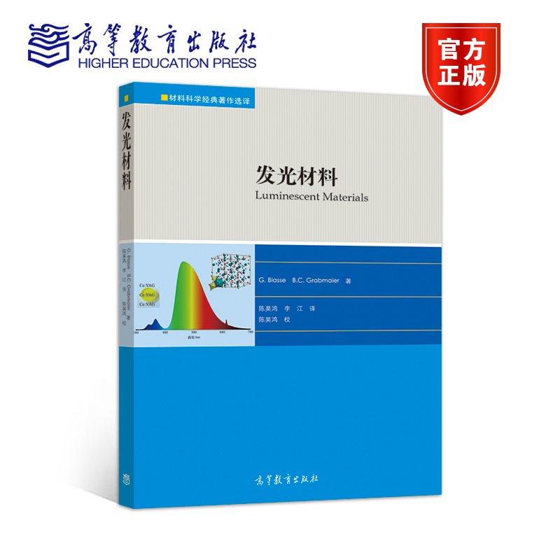 发光材料