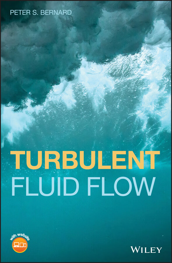 预售 按需印刷 turbulent fluid flow