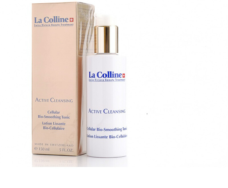 la colline  la colline科丽妍生机柔采舒柔醒肤水爽肤150ml