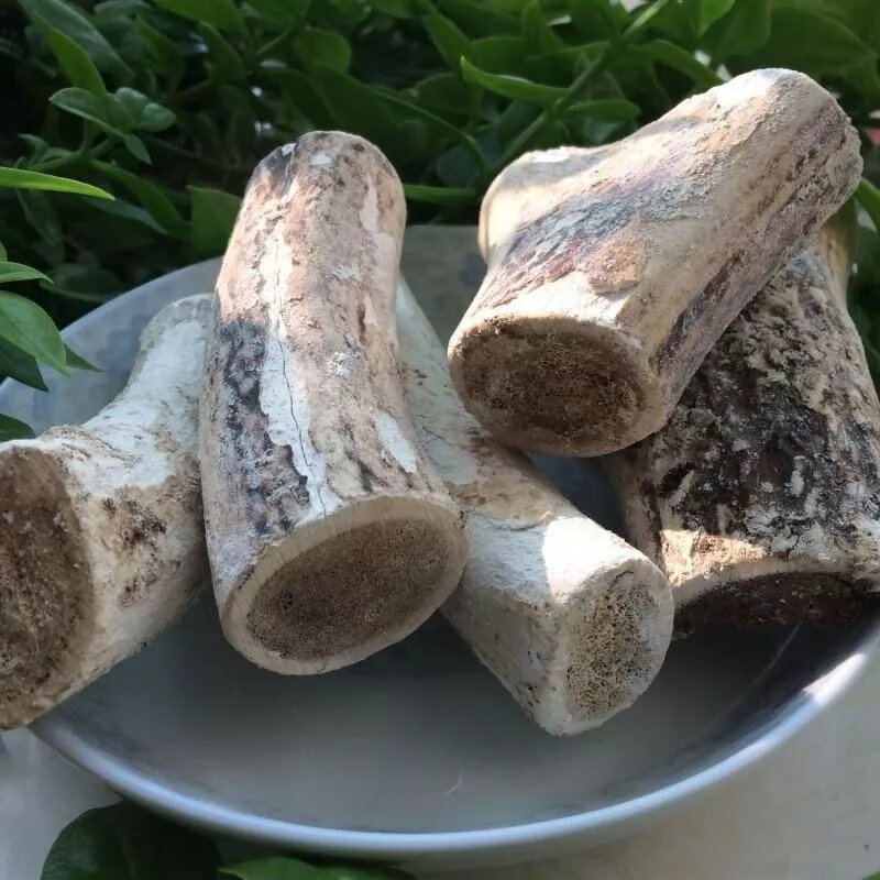 有仁堂精选鹿角霜中药材鹿角霜 正宗无硫 鹿角霜粉 精选鹿角霜(250克)