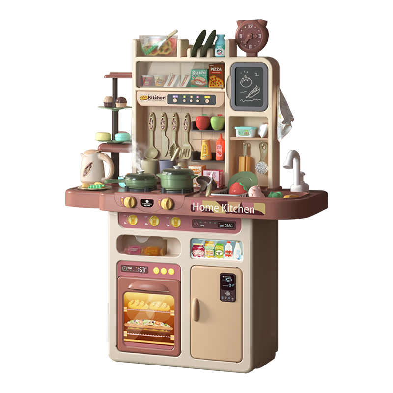 过家家玩具的历史价格走势及商品分类与销量趋势分析|查京东过家家玩具往期价格App