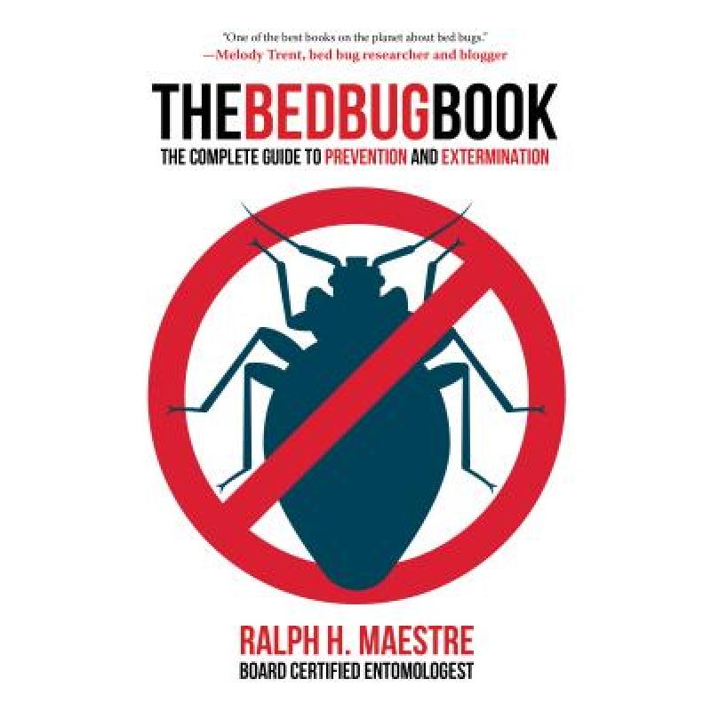 预订 The Bed Bug Book: The Complete Guide to Prev...