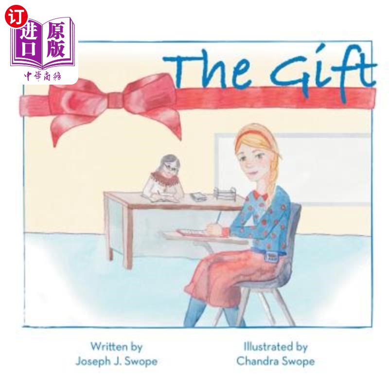 【中商海外直订】the gift