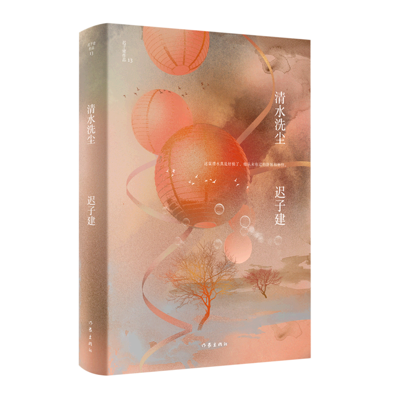 清水洗尘(精)/迟子建作品