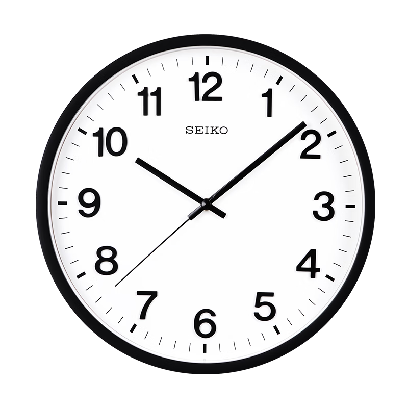 SEIKO����ʱ�Ӽ�������12Ӣ��30cm����̶ȼ�Լ�������ҹ��� 