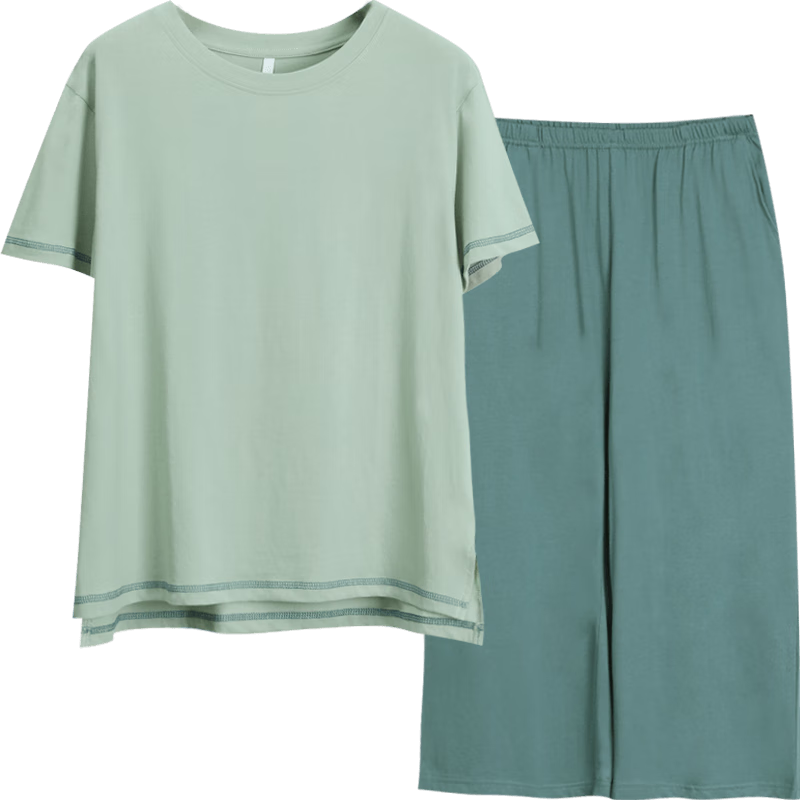 �춹 �Ӽ�˯��Ů�ļ����޶���̿� ������ 160/84A ���⴩�Ҿӷ� 39.9Ԫ