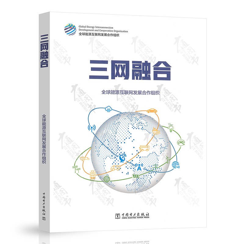三网融合 中国电力出版社