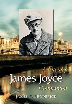 预订james joyce: a literary companion
