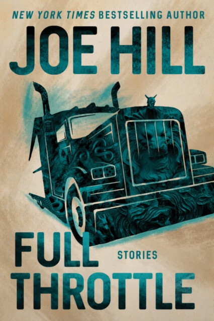 Full Throttle 加足马力 英文原版